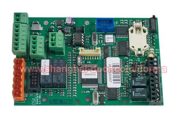 多玛TL-S TMS 2控制器和接口板
